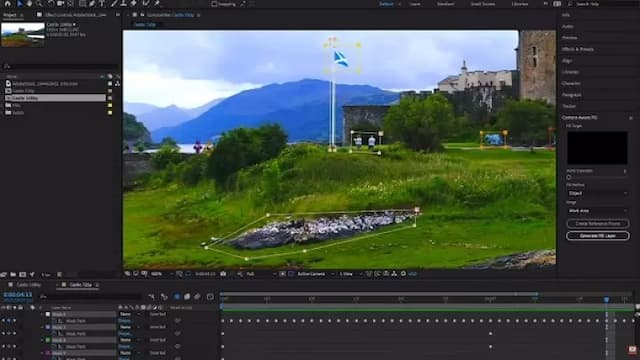 After Effects 17.7