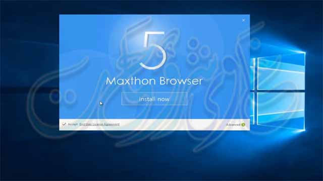 download Maxthon Cloud Browser lasted