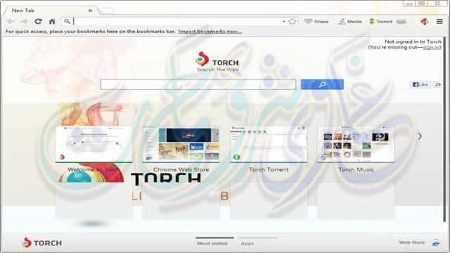 download Torch Browser lasted