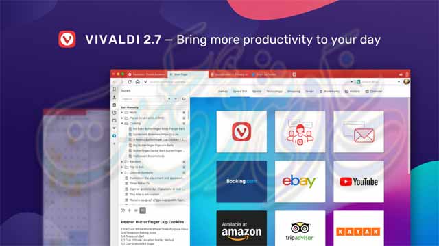 download Vivaldi Browser lasted