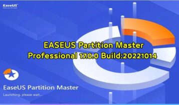 easeus partition master professional 14.0