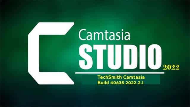 تحميل برنامج كامتازيا TechSmith Camtasia 2022.2.1 Build 40635 كامل بالتفعيل