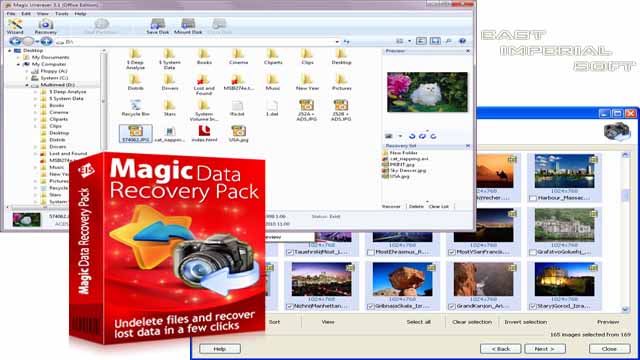 Magic Data Recovery Pack 4.6