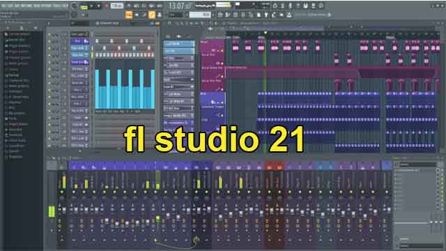 FL Studio 21.1 FULL VERSION
